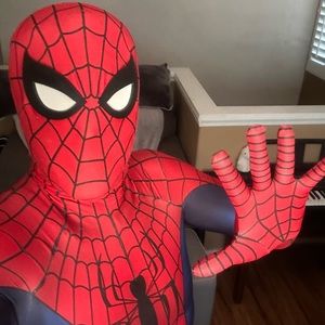 Spider-Man Professional Grade Cosplay Costume!